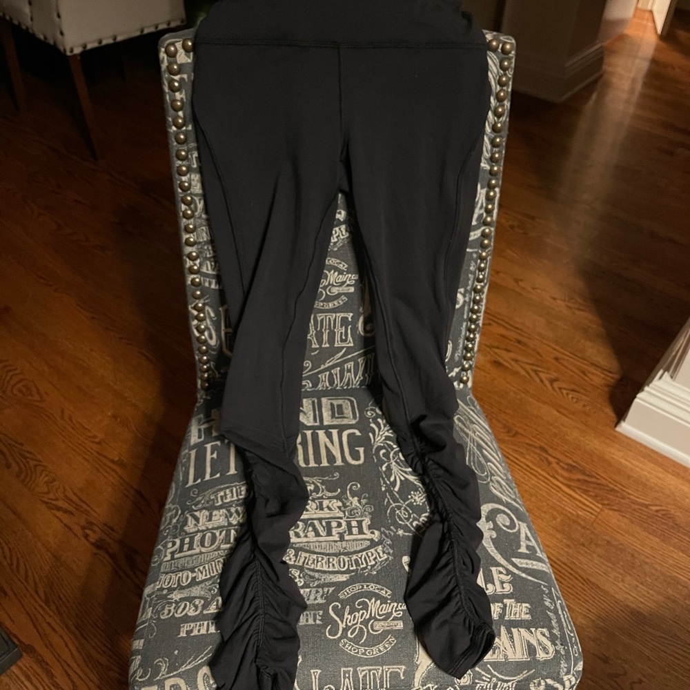 Lululemon Rouched Leggings